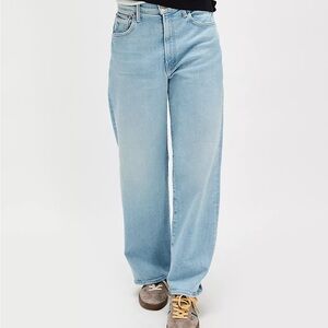 MOTHER The Dodger Ankle in Meet Me at The Metro size 32